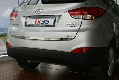 Край багажника для Hyundai IX-35 2010-2015