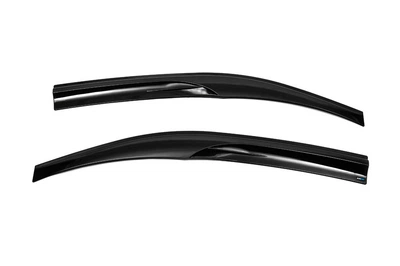 Дефлекторы окон (ветровики) Sunplex Ford Custom 2013-, 2шт, (SP-S-57)