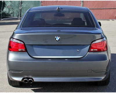 Нержавеющая кромка для багажника BMW 5 серии E60/E61 (2003-2010)