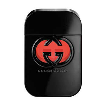 gucci guilty black edt 75ml