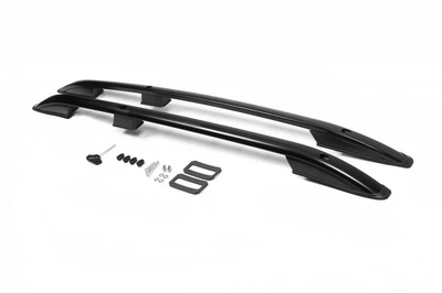 Рейлинги для Mitsubishi ASX 2010-2023, черные