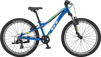 Велосипед GT Stomper Prime 24" Blue