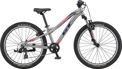 Велосипед GT Stomper Prime 24" Silver