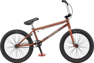 Велосипед GT BMX Performer 20" 21"Coper