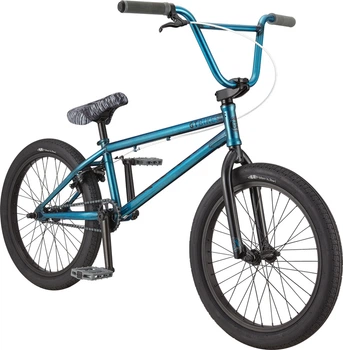 Велосипед BMX 20" GT PERFORMER 2021 teal