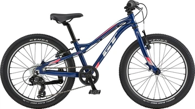 Велосипед GT Stomper Prime 20" Midnight