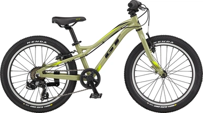 Велосипед GT Stomper Ace 20" Moss Green