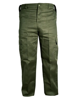 Тактические военные штаны KOMBAT UK армейские мужские ВСУ Kombat Trousers 34 оливковый (OR.M_168B0E010E08)