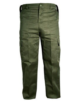 Тактичні штани військові KOMBAT UK армійські чоловічі ЗСУ Kombat Trousers 32 оливковий (OR.M_D6AFB754363F)