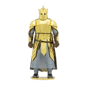 Металлический конструктор 3Д Metal Earth Iconx - Game of Thrones - The Mountain, ICX123