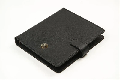 Дневник-планировщик Apium Dreambook А5 99+80 листов Черный EN