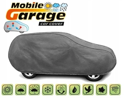Чехол-тент для автомобиля GEELY Emgrand X7 Kegel-Blazusiak Mobile Garage L SUV/Off Road (5-4122-248-3020)