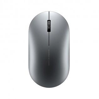 Компьютерная мышка Xiaomi Mijia Mi Elegant Mouse Wireless Bluetooth ( XMWS001TM / HLK4037CN ) ) Metallic Edition Black