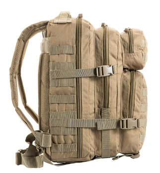 Рюкзак Assault Pack Laser Cut Tan Mil-Tec