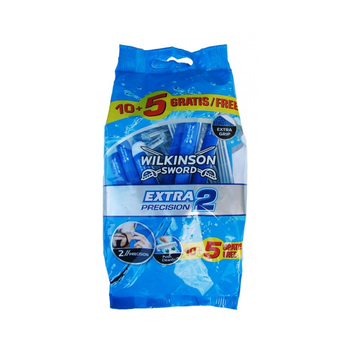 Верстати для голення одноразові Wilkinson extra 2 precision 15 шт