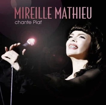 Компакт диск Perfect Music Entertainment Mireille Mathieu Chante Piaf CD 887254766421
