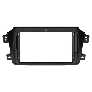 Рамка переходная Lesko для Geely Emgrand GX7 EX7 X7 2013-2017 (7259) 9"