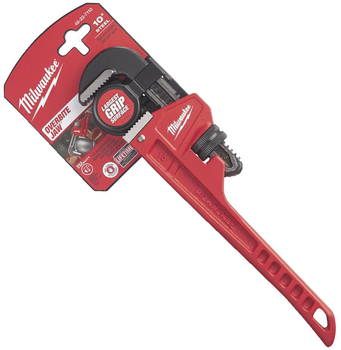 Ключ трубный Milwaukee 38 / 250 мм Сталь (48227110)