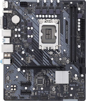 Материнская плата ASRock B660M-HDV (s1700, Intel B660, PCI-Ex16)
