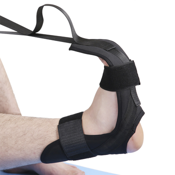 Приспособление для подъема ноги Lesko после травмы с парализованной конечностью в гипсе (SK-6299-23566)