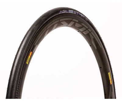 Покришка Panaracer Agilest Light Panaracer, 700x25C Black (RF725-AGL-B)
