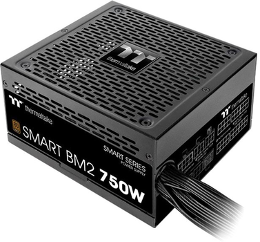 Блок питания Thermaltake Smart BM2 750W - TT Premium Edition (PS-SPD-0750MNFABE-1)