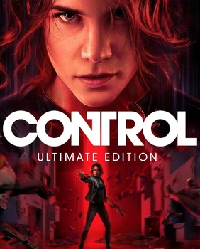 Гра Control - Ultimate Edition для ПК (Ключ активації Steam)