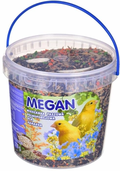 Pokarm dla kanarków Megan Fiu 1 l (5906485082133)