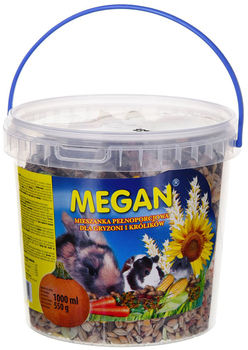 Pokarm dla gryzoni Megan 1 l (5906485082010)