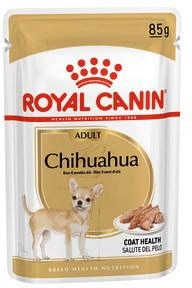 Вологий корм для собак Royal Canin Chihuahua 12 x 85 г (9003579001509)