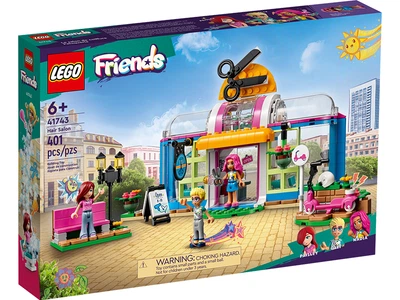 Конструктор Lego Friends Перукарня (41743)