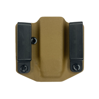 Паучер Pouch ver.1 для CZ/T-REX/CZ P10/Walther PPQ, ATA Gear, Coyote, для обох рук