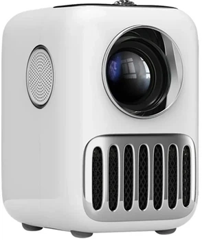 Проектор Wanbo T2R Max Android с диагональю проекции от 40 до 120 дюймов
