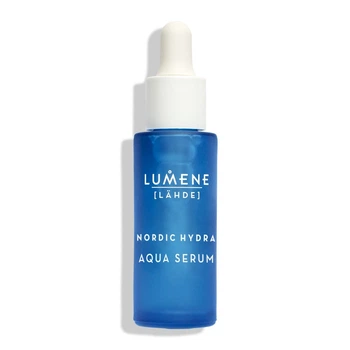Зволожуюча аква-сироватка для обличчя Lumene Nordic Hydra [Lähde] Aqua Serum (6412600858631)