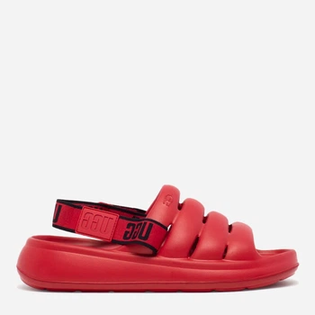 Мужские сандалии UGG 547707901 43 29.5 см Красные (1159773437)