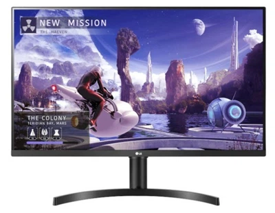 Ігровий монітор LG 32QN650 32" (8806091440853)