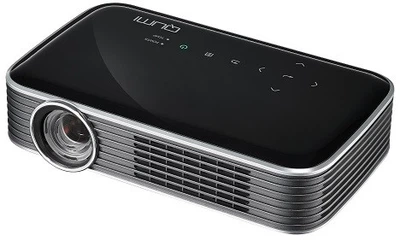 Проектор Vivitek Qumi Q8 Black (1PI180)
