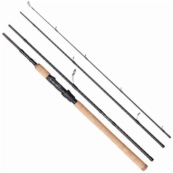 Вудилище DAM Iconic Travel XP Spin 2.7m 30-70g 4 секц.