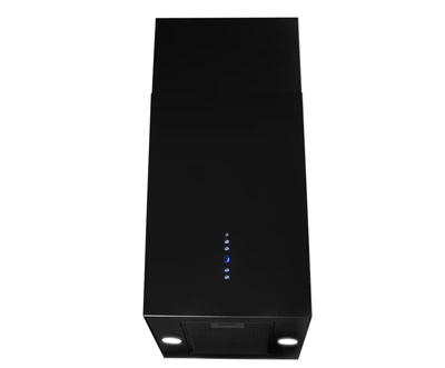 Вытяжка NORTBERG Quadro Black OR 40 (2243)
