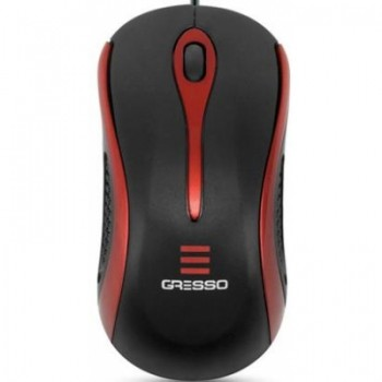 Миша Gresso GM-955 USB Black