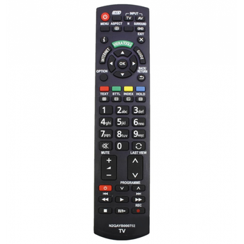 Пульт для PANASONIC N2QAYB000752