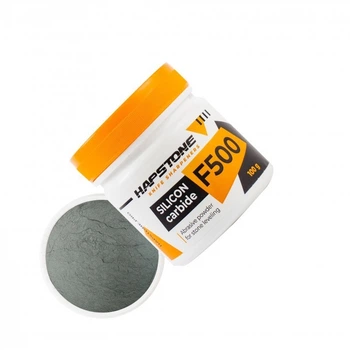 Карбід кремнію Hapstone для вирівнювання каменів 100г, 500 grit (14/10mkm)