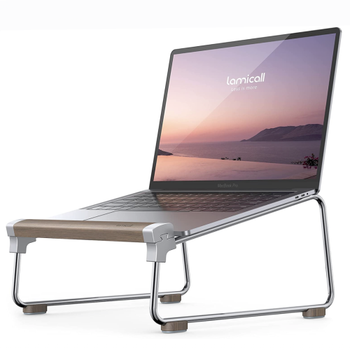Подставка для ноутбука Lamicall Laptop Stand Holder Racer (LN 05)