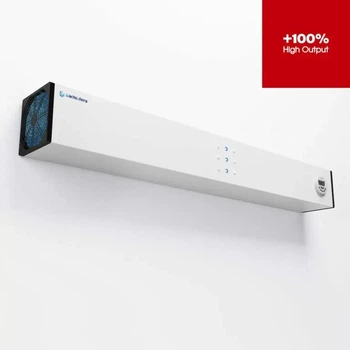 Рециркулятор бактерицидный ORBB 55х3 Gorizont +100%