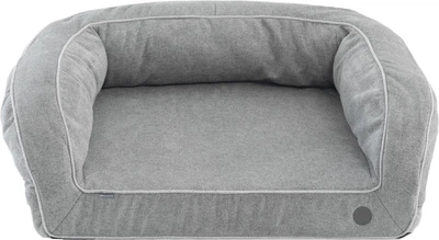 Диван для собак Harley and Cho Sleeper M 65х90 см Gray (3103193) (2200000030450)