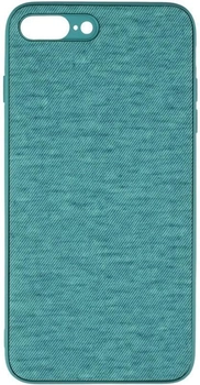 Панель Gelius Canvas для Apple iPhone 7 Plus/8 Plus Blue (2099900813221)
