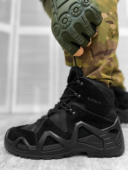 Тактические ботинки Thinsulate Black 46 (29 см)