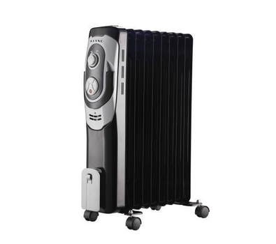 Масляный (масляный) радиатор KIANO Heater 20 электрический обогреватель
