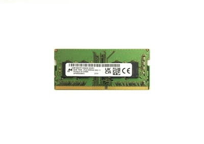 Оперативная память Micron 8 GB SO-DIMM DDR4 3200 MHz (MTA8ATF1G64HZ-3G2R1)