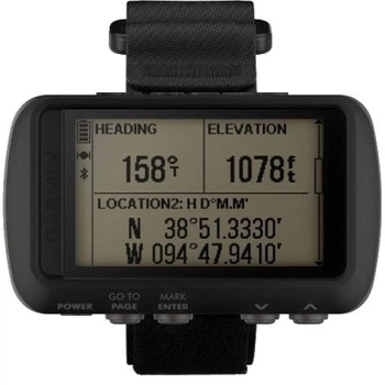 Персональный навигатор Garmin Foretrex 701 Ballistic Edition,GPS (010-01772-10)